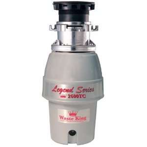 Waste King Batch Feed Disposer 2600TC