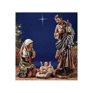   Holy Family Nativity Scene By Josephs Studio 35020