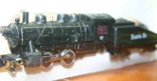   HO Train Locomotive Shifer ll Santa Fe #99 Engine New Old Stock  