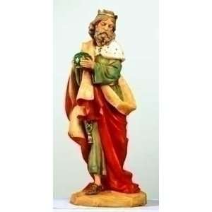 Fontanini 20 King Melchior Nativity Figure #53414 