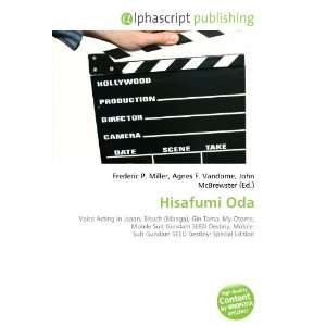  Hisafumi Oda (9786134002677) Books