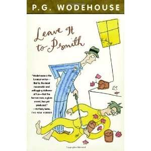  Leave It to Psmith [Paperback] P.G. Wodehouse Books