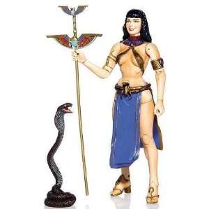  Bettie Page Cleopatra Action Figure Toys & Games