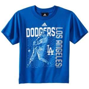   MLB Youth Los Angeles Dodgers Strike Zone S/S Tee