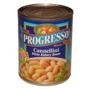 Progresso Cannellini White Kidney Beans Grocery & Gourmet Food