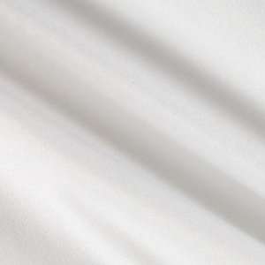  47 Wide Stretch Cotton Sateen White Fabric By The Yard 
