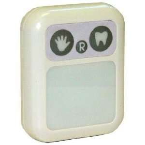    Wash and Brush Timer White With Night Light