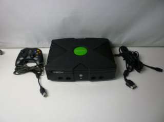 Microsoft Xbox Gaming Console Stock System w S Type 091001212820 