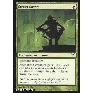  Street Savvy (Magic the Gathering   Dissension   Street 