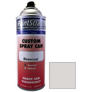  12.5 Oz. Spray Can of Oort Grey Metallic Touch Up Paint 