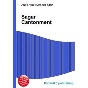  Sagar Cantonment Ronald Cohn Jesse Russell Books