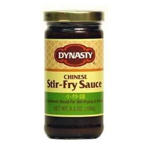 Dynasty, Stir Fry Sauce, 6.5 Ounce (12 Grocery & Gourmet Food