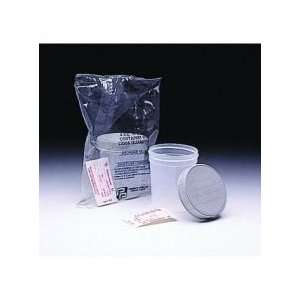 Medical Action Indst Inc   Specimen Container with Screw Cap   1 Each 