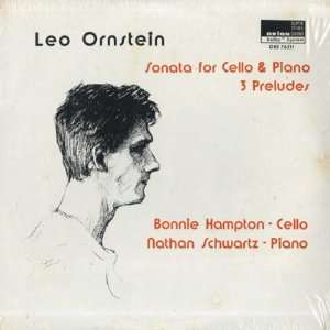   Preludes Leo / Bonnie Hampton / Nathan Schwartz Ornstein Music