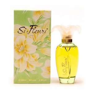 Si Fleuri 3.4 fl. oz. Eau De Perfume Spray for Women by Lomani