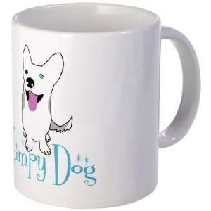  Gimpy Dog Funny Mug by 