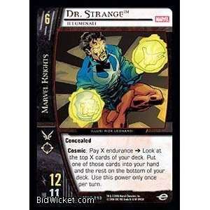 . Strange   Illuminati (Vs System   Heralds of Galactus   Dr. Strange 
