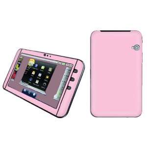  Dell Streak 7 Vinyl Protection Decal Skin State Pink Cell 