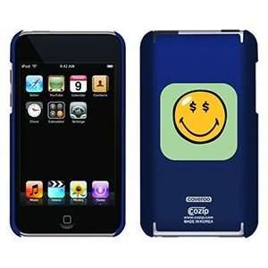  Smiley World Greedy on iPod Touch 2G 3G CoZip Case 
