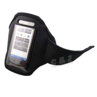 New Sport ArmBand Case Holder for NOKIA C7 a  