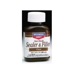 S & F Gun Stock Sealer & Filler 3oz