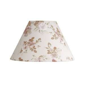  Laura Ashley Stowe 7 Floral Cotton Empire Shade