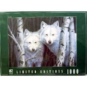  Limited Edition Jewels of the Forest 1000 Pieces Toys 