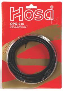 Once you purchase a Hosa cable, youre covered   all Hosa cabes 