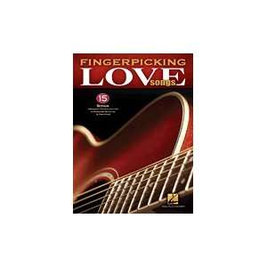  Fingerpicking Love Songs   Guitar Solo Songbook Musical 