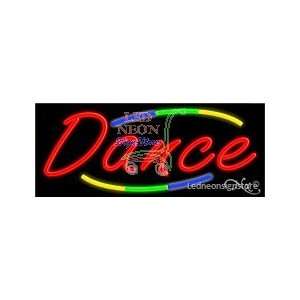  Dance Neon Sign