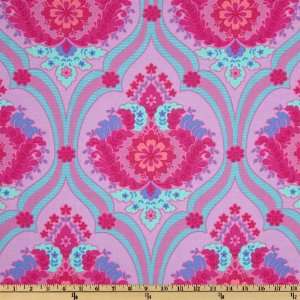   Pink Fabric By The Yard jennifer_paganelli Arts, Crafts & Sewing