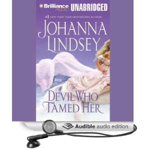  The Devil Who Tamed Her (Audible Audio Edition) Johanna 
