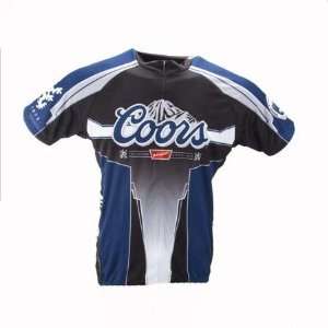  Primal Coors Banquet Mens Cycling Jersey Sports 