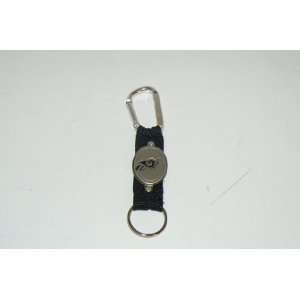    NFL St Louis Rams Pewter Carabiner Keychain