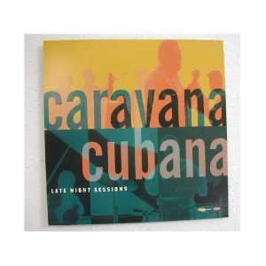  Caravana Cubana Poster Flat 