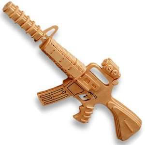  3 D Wooden Puzzle   Carbine 15 Model  Affordable Gift for 
