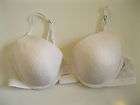 Nwt Gilly Hicks by Abercrombie Cream Quinn Lace Bra 38C