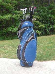MacGregor Mens Complete Right Handed Golf Club Set + Bag   GR8 DEAL 