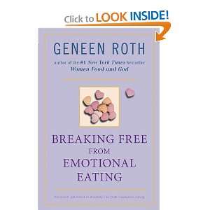  Breaking Free from Emotional Eating [Paperback] Geneen 