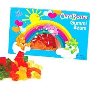 Care Bear Gummi Theater Box 12 Count  Grocery & Gourmet 
