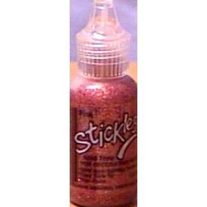  Stickles Glitter Glue 0.5 Ounce Pink [Kitchen]
