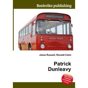 Patrick Dunleavy Ronald Cohn Jesse Russell  Books
