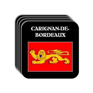  Aquitaine   CARIGNAN DE BORDEAUX Set of 4 Mini Mousepad 