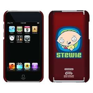 Stewie Griffin from Family Guy on iPod Touch 2G 3G CoZip 