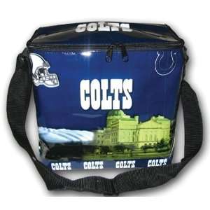   Colts NFL Cityscape 12 Pack Soft Cooler
