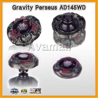   Beyblade 2 Gravity Perseus TAKARA Tomy BB 80 Stater set Toys  
