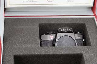 Leica R4 Jesse Owens 1936 Olympic Special Edition EX  
