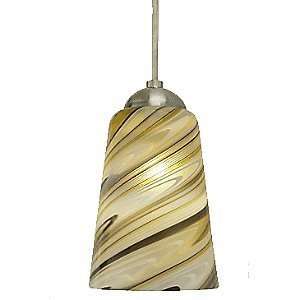  Carnevale Rio Bianco Pendant by Oggetti Luce