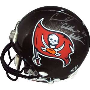 Carnell Williams Autographed Tampa Bay Buccaneers Authentic Pro Line 