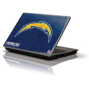 San Diego Chargers Distressed skin for Apple Macbook Pro 13 (2011)